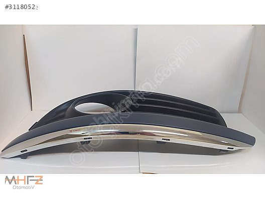 JETTA 2009 MODEL SOL TAMPON IZGARASI SİS KAPAĞI SİSLİ 1K0853665E