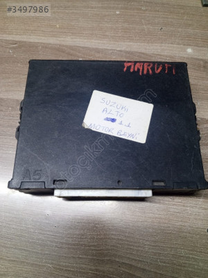 SUZİKİ ALTO MOTOR BEYNİ 1.1