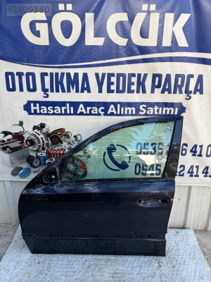 Mercedes C Serisi W203 Sol Ön Kapı Lacivert ORJİNAL