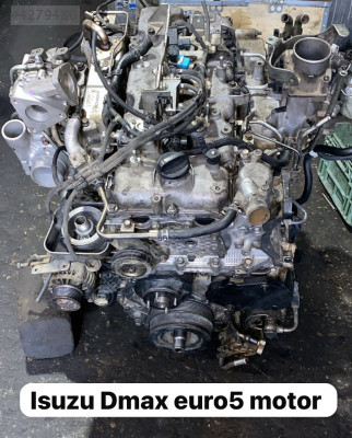 ISUZU DMAX EURO5 ORJİNAL KOMPLE MOTOR                  (XS312S25)