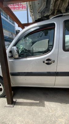 Fiat Doblo İçin Sol Ön Kapı - Orijinal Çıkma Parça