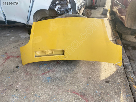 RENAULT TIRAFİC 2 MOTOR KAPUTU