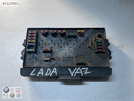 LADA VAZ/SAMARA SİGORTA KUTUSU (ORJİNAL) ÇIKMA