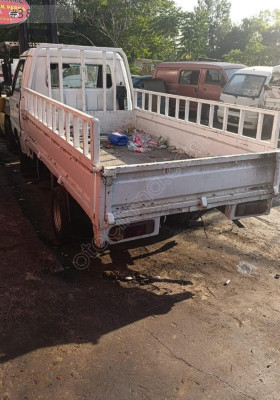 Hyundai H100 kamyonet kasa