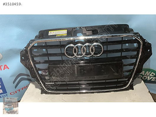8U0853651 2015-2018 audi Q3 ön panjur