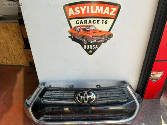TOYOTA HİLUX ÖN PANJUR ORJİNAL