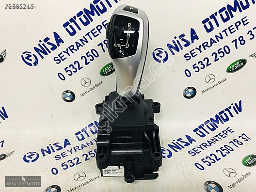 BMW 5 SERİSİ F10 5.20 5.30 JOİSTİK VİTES ORJ ÇIKMA 613