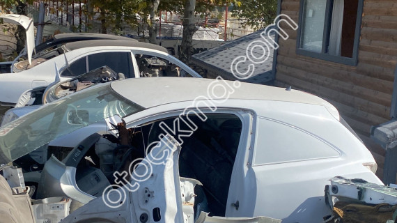 OPEL CORSA D TAVAN ARKA TEK KAPI VAN KOMPLE OTO FEDAİ