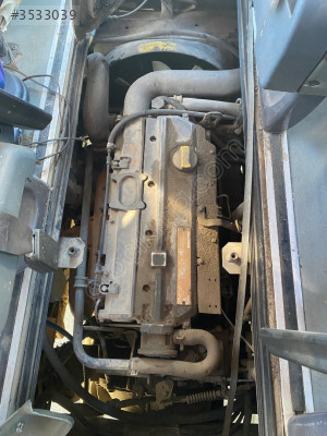 OTOKAR SULTAN 145 S ÇIKMA KOMPLE MOTOR