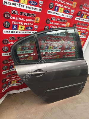 RENAULT LAGUNA SAĞ ARKA KAPI GÜL OTO YEDEK PARÇA