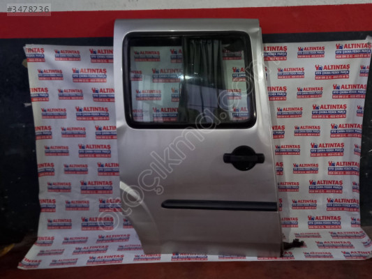 FIAT DOBLO 2 SAĞ SÜRGÜLÜ KAPI