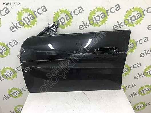 BMW İ SERİSİ 2022 2024 G26 İ4 SOL ÖN KAPI 41009625095