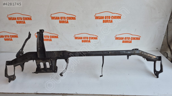 Audi a4 b6 2000 2005 kasa torpido iç demiriskeleti