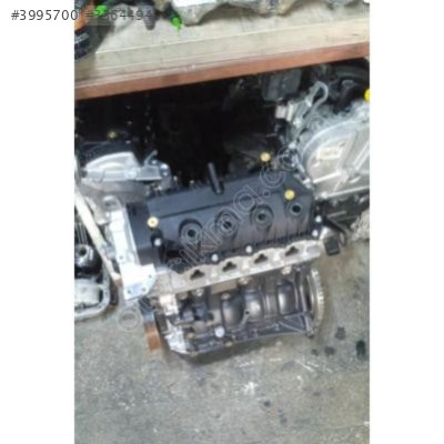 RENAULT CLİO  2 1.2 SIFIR SANDIK MAİS ORJİNAL MOTOR