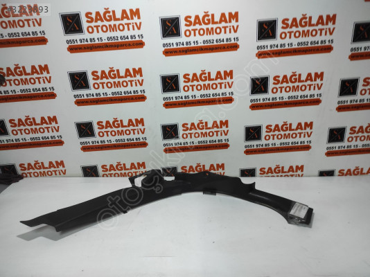 RENAULT CLİO-3 ÇIKMA SAĞ ARKA EŞİK KAPLAMASI OEM; 8200313523
