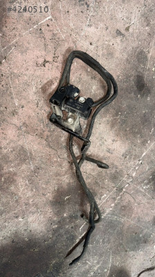 2016 DACIA DOKKER ÇIKMA ORJİNAL GARANTİLİ TURBO VALFİ