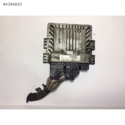 Renaut Fluance Motor Beyni 237101478R S180067143A 237100037R