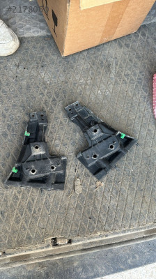 VOLVO S60 SAĞ SOL ÖN TAMPON BRAKETİ  ORİJİNAL 2013-18