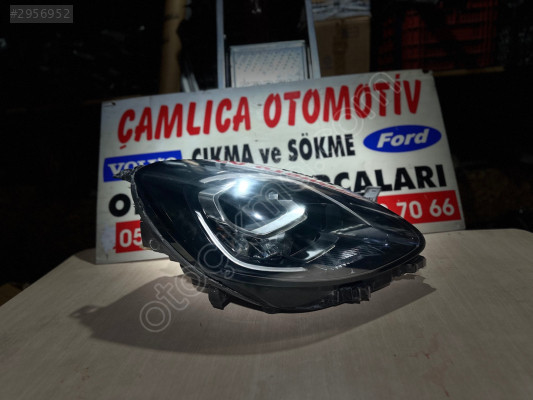 Ford Puma style sağ far