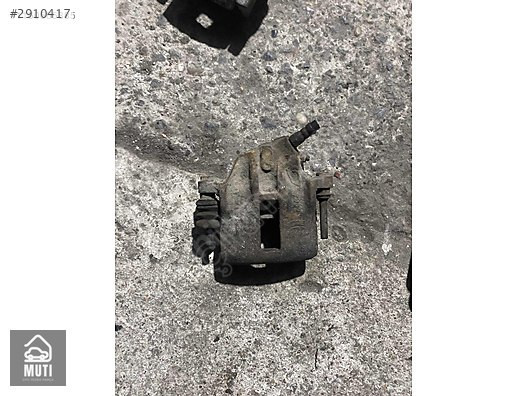 Fiat Tempra Fren Kaliperi Çıkma