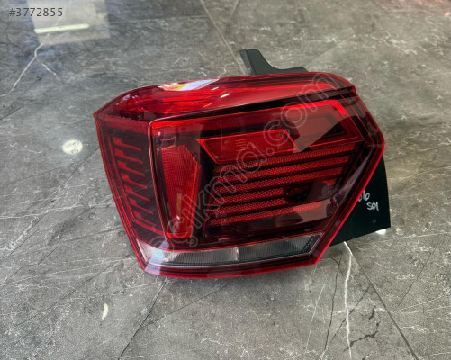 VOLKSWAGEN POLO SOL ARKA STOP HATASIZ ÇIKMA EGE OTOMOTİV
