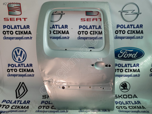 Renault Kangoo 3 Sağ sürgülü kapı