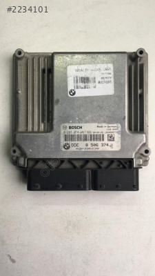 BMW MOTOR BEYNİ  0281016067 DDE8506374
