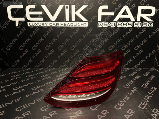 MERCEDES-BENZ W213 E SERİSİ 2017-2020 SAĞ STOP