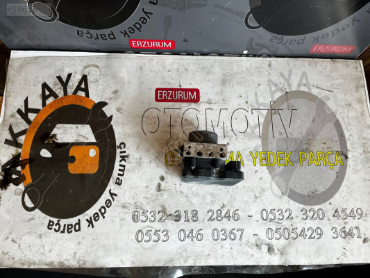 0265257881 / 0265956527 Duster ABS Beyni Çıkma Orjinal