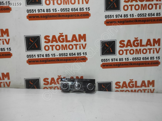 ÇIKMA  VW BEETLE KLİMA KONTROL PANELİ OEM; 5C0907044N