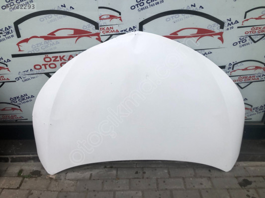 COROLLA 2013-17 ÖN KAPUT ORJİNAL