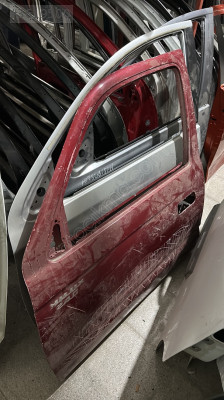 TOYOTA HİLUX ÇIKMA ORJİNAL SOL ÖN KAPI KD