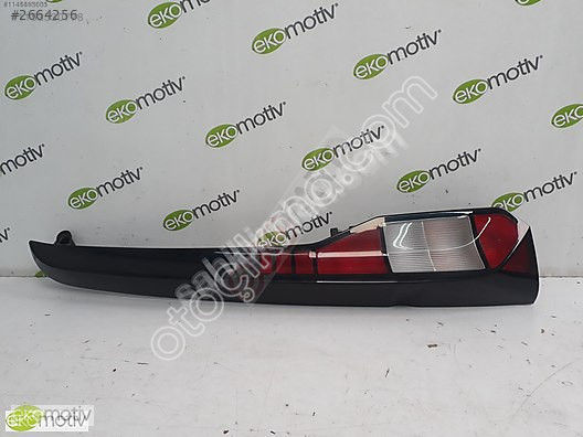 VW CADDY 20- SOL ARKA STOP LAMBASI 2K7945095A