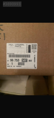 9675350280 PEUGEOT CİTROEN PGA BEYNİ