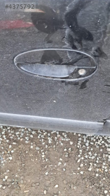 CHEVROLET REZZO SOL ÖN KAPI DIŞ AÇMA KOLU.OTO ERKAN ÜNYE