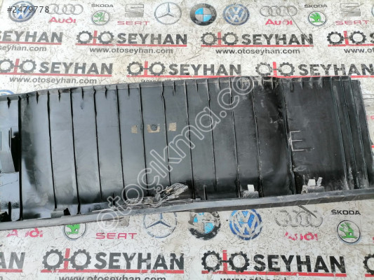 3G5863459 Passat b8 bagaj kilt koruma kapağı