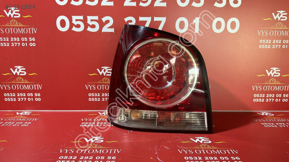 606945257F           2005-2009 VW POLO SAĞ STOP