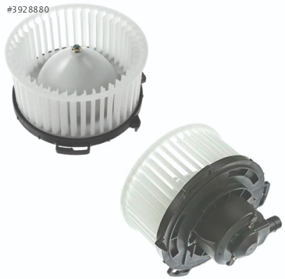 MAZDA 3 2003- KALORİFER MOTORU (SIFIR ÜRÜN)