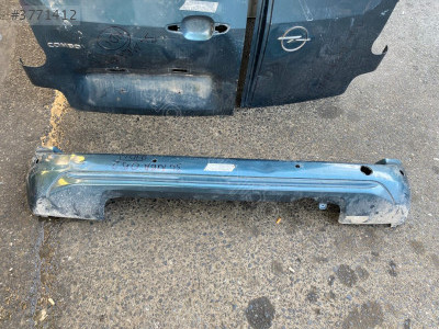 OPEL COMBO E - ORJİNAL ÇIKMA ARKA TAMPON
