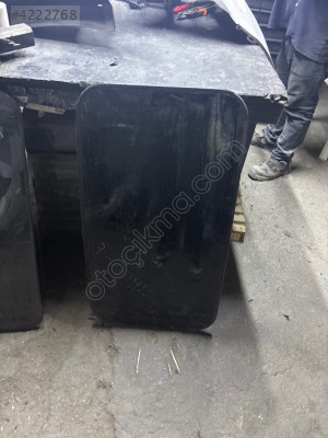 Infiniti sanruf camı