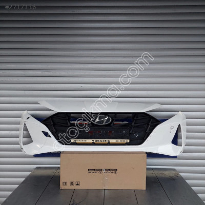 HYUNDAİ İ20.2021-2024 ÖN TAMPON-PANJUR-DÜZCE ÇIKMA