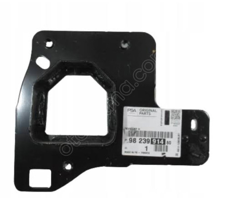 Peugeot 208 tampon darbe emici desteği 9823991480 sol