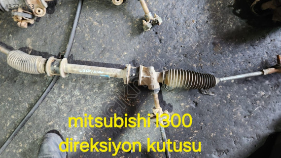 MİTSUBİSHİ L300 DİREKSİYON KUTUSU                    (XS1206S25)
