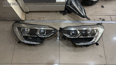 RENAULT MEGANE 4 MAKYAJLI SAĞ-SOL FAR