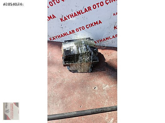 FORD CORUİER 1.6 BEYİN SETİ KAYHANLAR OTO ÇIKMA 