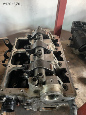 skoda fabia 1.4 tdi amf silindir kapağı çıkma temiz