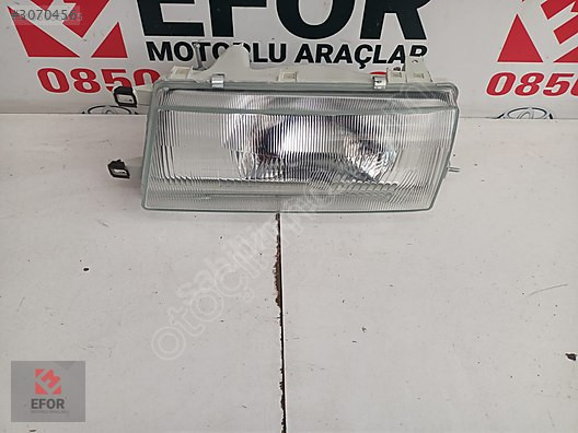TOYOTA CRESSİDA SIFIR SOL FAR 88-92 OEM NO: 81150-22350 QW