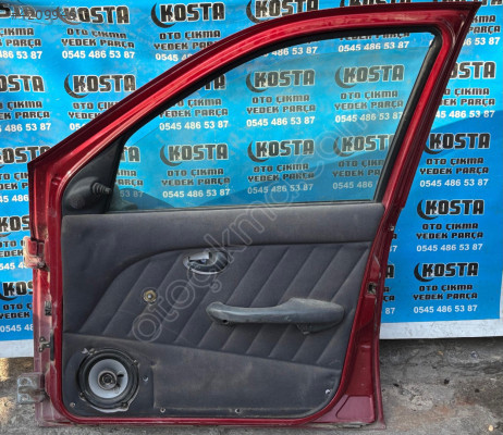 FİAT PALİO SİENA ALBEA SOL ÖN KAPI