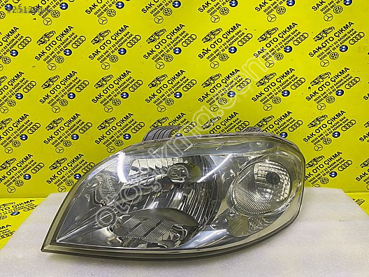 CHEVROLET AVEO SOL FAR / 2006-2011