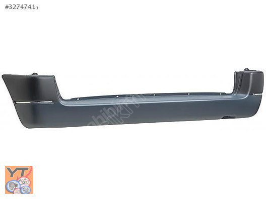 PARTNER TAMPON ARKA YARIM AST. 96-08 PEUGEOT 7410P4